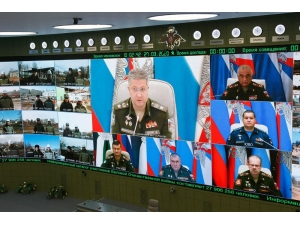 Rus Ordusu 16 Bölgeye Hastane Kuruyor