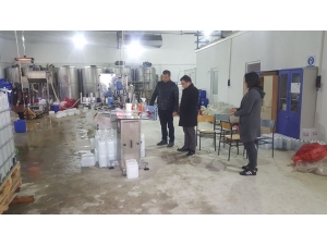 Bu Okul Günlük 16 Ton Temizlik Malzemesi Üretiyor