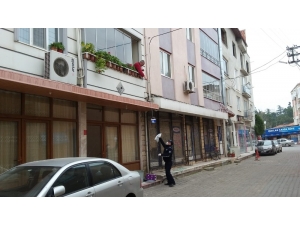 Zabıtanın İple İmtihanı