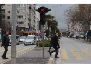 Vatandaşlar Evde Kal Uygulamasını Beğendi