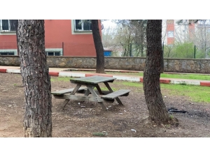 İstanbul’da Korona Virüs Nedeniyle Piknik Alanları Boş Kaldı