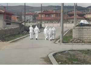 Afyonkarahisar’da Korona Virüs Denetimleri Arttı