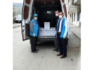 İmamlar Yardıma Muhtaç Vatandaşların İmdadına Koşuyor