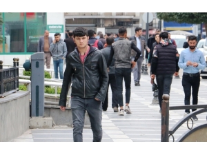 Şanlıurfa’da ’Evde Kal’ Çağrısına Uyulmadı