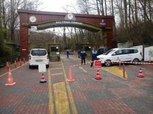 Piknik Yasağının Ardından Belgrad Ormanı Girişlere Kapatıldı