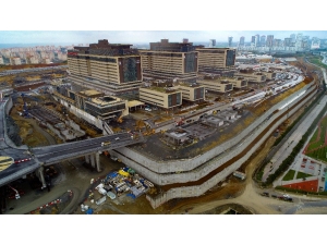 İbb “Paramız Yok” Dedi, Şehir Hastanesine Yol Yapmadı