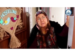 Aziziye Belediyesi’nden Evde Kal Çağrısı