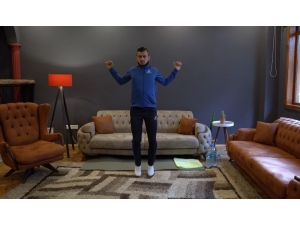 Konya Büyükşehir Belediyesinden Evde Sağlıklı Yaşama Destek