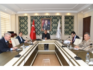 Adıyaman’da Yeni Yaptırım Kararları Uygulanacak