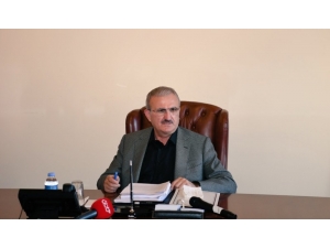 Vali Karaloğlu: “ Şehirlerarası Ulaşım İçin Seyahat Belgesi Verilecek"