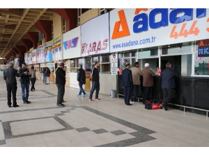 Otogarda Korona Virüs Çıkması