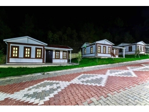 İçmeler Tesisleri Sağlık Çalışanlarının Ücretsiz Kullanımına Açıldı