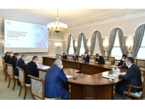 İstanbul’da Pandemi Kurulu Toplandı