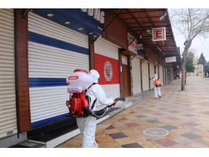 Eyyübiye’de Temizlik Seferberliği