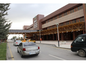 Malatya’da Şehirlerarası Otobüs Seferleri İptal Edilmeye Başlandı