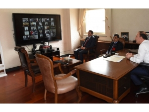 Koordinasyon Kurulu Telekonferansla Toplandı