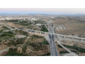 43 İlin Geçiş Güzergahındaki Kırıkkale’de Otogar Boş Kaldı