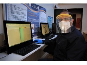 Memur-sen’den Sağlıkçılara 50 Bin Adet "Yüz Siper" Maskesi