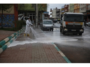 Haliliye’de Temizlik Personellerine Vefa İkramiyesi