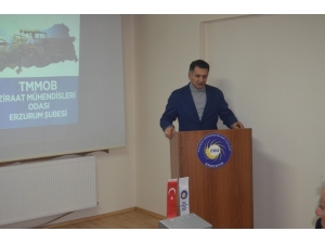 Zmo Başkanı Demir: ‘Tarımsal Üretim Seferberliği İlan Edilmeli’