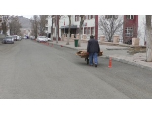 Kars’ta Sokaklar Boşaldı