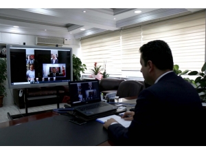 Koronavirüre Karşı Telekonferans Çözümü