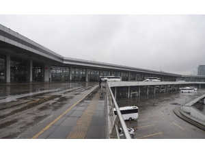 Genelge Sonrasında Otobüs Terminalleri Boş Kaldı