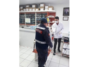 Kaymakam Duru: "Personellerimiz 24 Saat İnsanlarımızın İhtiyacını Karşılayacak"