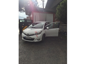 Polis Uygulama Noktasına Çarparak Durabildi