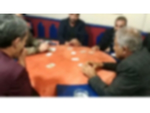 Kızıltepe’de Ofisi Kahvehaneye Çevirdiler, 28 Bin Tl Ceza Yediler