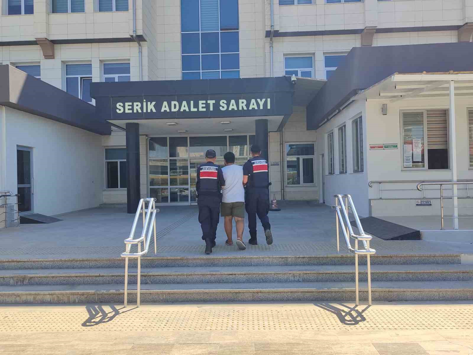 serik-te-sma-iddiasiyla-para-toplayan-sahis-tutuklandi
