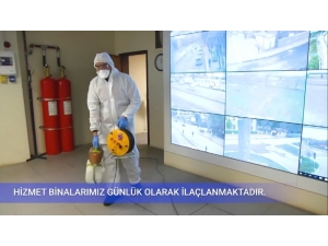 Muş Emniyetinden Sıkı Kovid-19 Önlemi