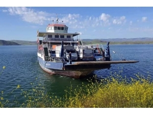 Tunceli-elazığ Arası Feribot Seferlerine Kısıtlama