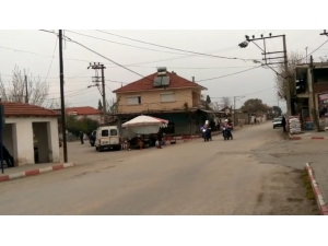 Salihli’de Jandarmadan ’Evde Kal’ Çağrısı