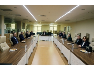 Pandemi Kurulu Vali Günaydın Başkanlığında Toplandı