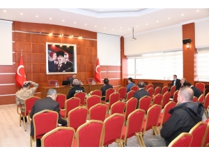 Gümüşhane’de Koronavirüs İçin Yeni Tedbirler