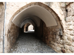 Mardinliler Tedbir Kurallarına Uyarak Dışarı Çıkmıyor