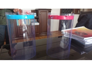 Ordu’da Okullarda Maske Üretimi Başladı