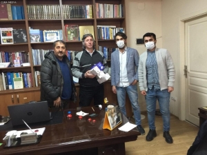 Zonsiad’dan Örnek Olacak Davranış