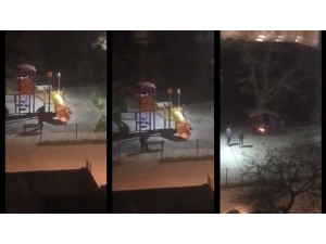 Tekirdağ’da Pes Dedirten Olay