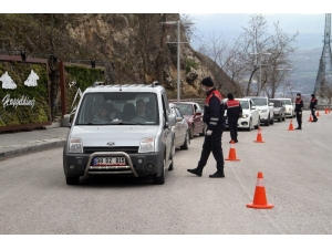Elazığ’da Pandemi Kurulu Kararıyla Tarihi Harput Mahallesi’ne Ziyaret Kısıtlaması