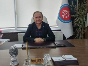 Çorlu Bakkallar Odası Başkanı Yusuf Gümüş: Zorlu Süreci El Birliği İle Atlatacağız”