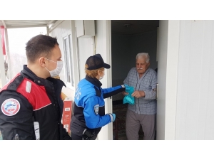 Elazığ’da Vefa Sosyal Destek Grubu 5 Bin Kişiye Hizmet Etti