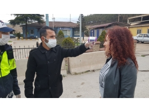 Karabük’te Tedbirler Arttı, Kente Giriş Çıkışlar Kayıt Altına Alınmaya Başlandı