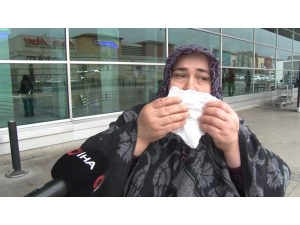 Bilet Bulamadı Hüngür Hüngür Ağladı