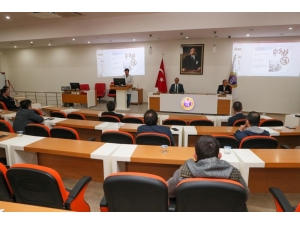 Ordu’da Pandemi Kurulu İlk Toplantısını Yaptı