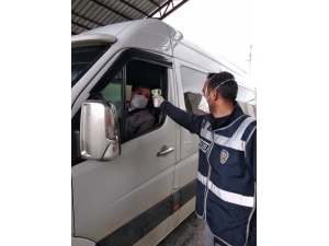 Tatvan’da Yasağa Uymayanlara Cezai İşlem Uygulandı