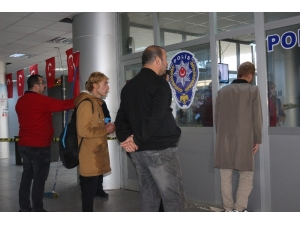 Şehirler Arası Seyahat Kısıtlaması Başladı