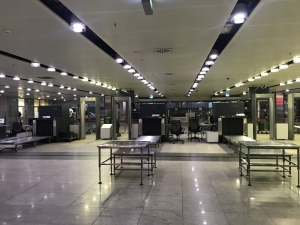 Sabiha Gökçen Havalimanı’nda Tüm Uçuşlar Geçici Süreliğine Durduruldu