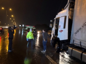 İstanbul’da 15 Farklı Noktada Seyahat İzin Denetimi